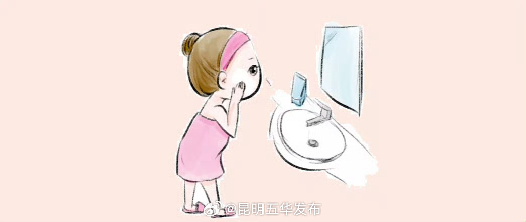 协和医生说喷雾爽肤水不补水