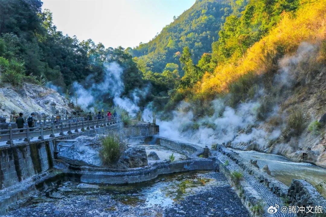 腾冲文旅