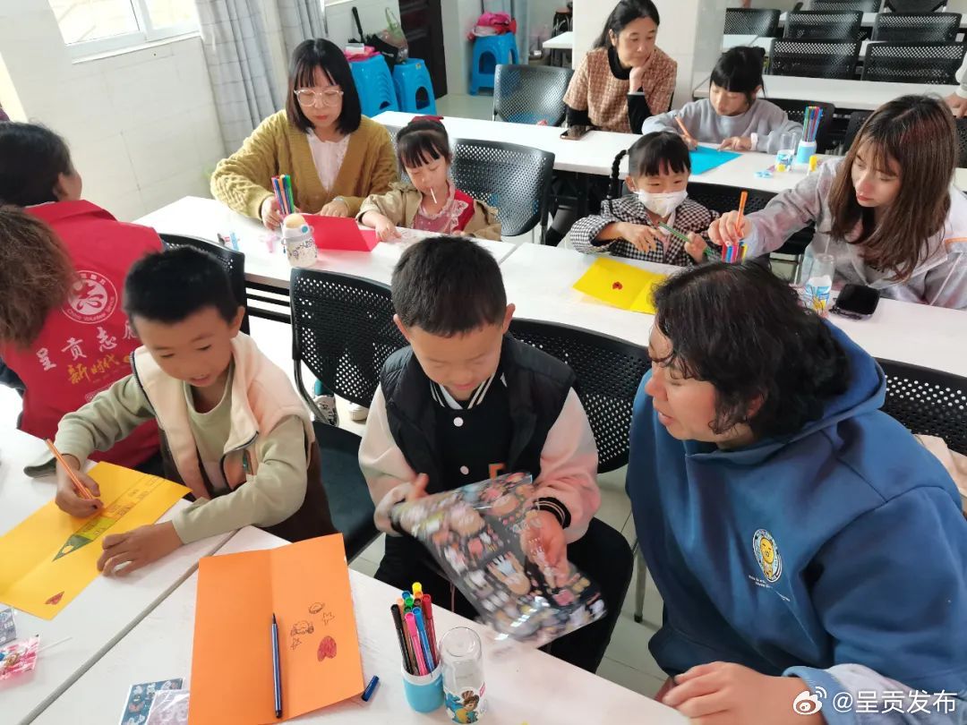 呈贡发布