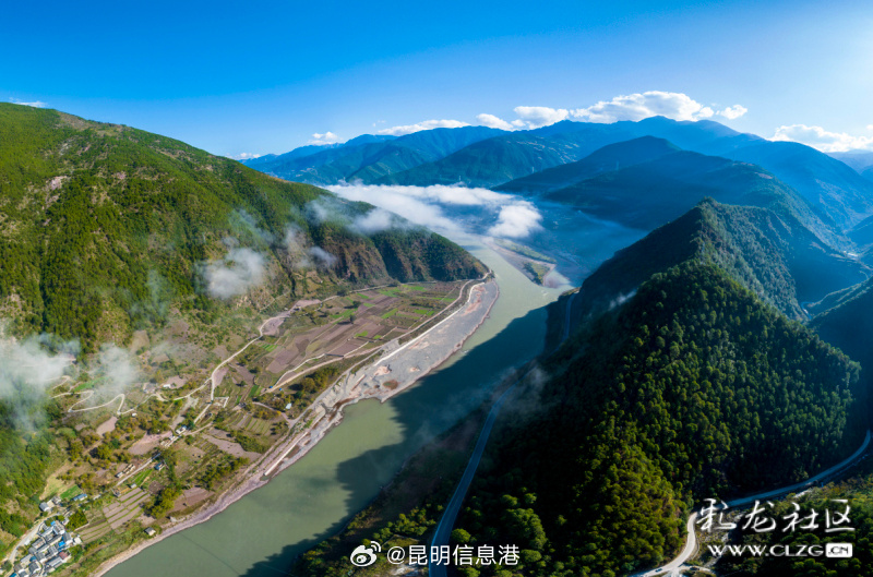 昆明信息港微博