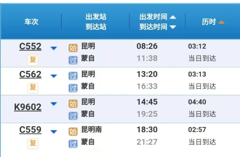 昆明铁路