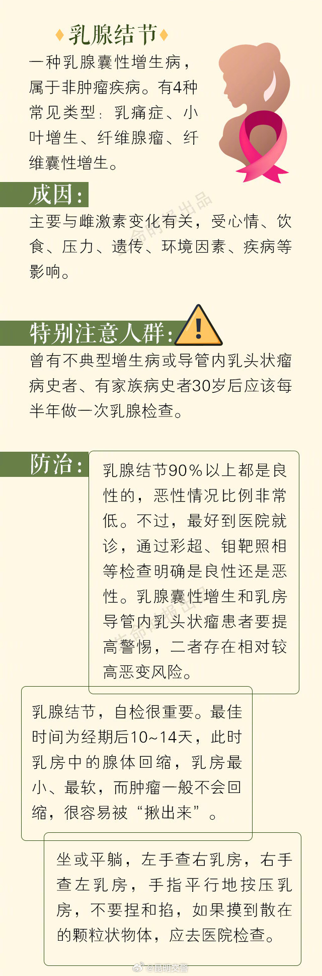 昆明交警