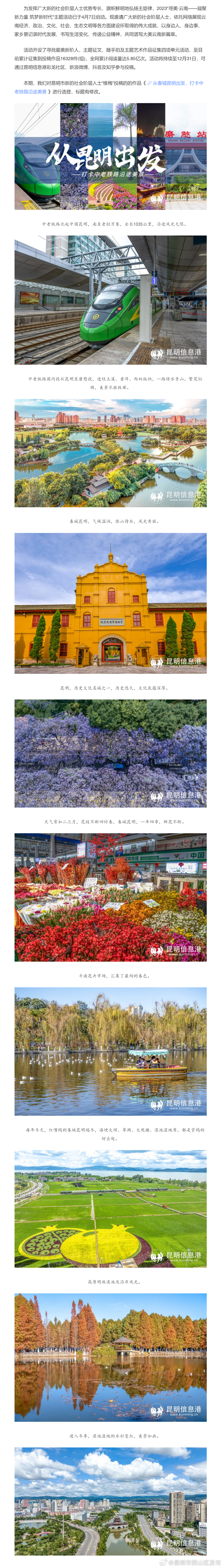 昆明市西山区发布