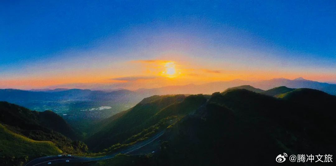腾冲文旅