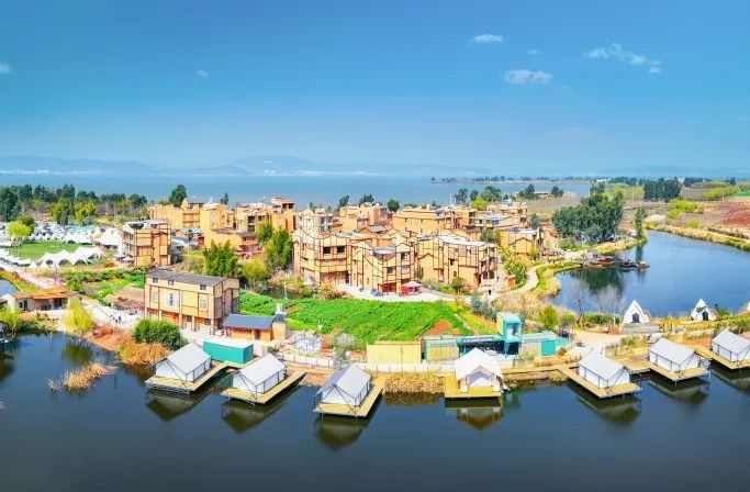 晋宁诗意的栖居地