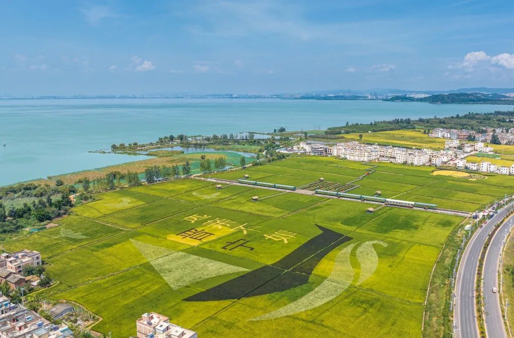 晋宁诗意的栖居地