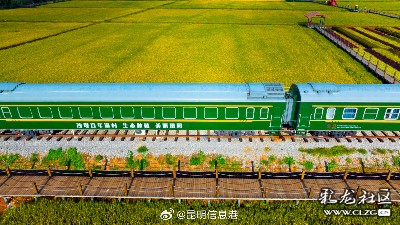 昆明信息港微博