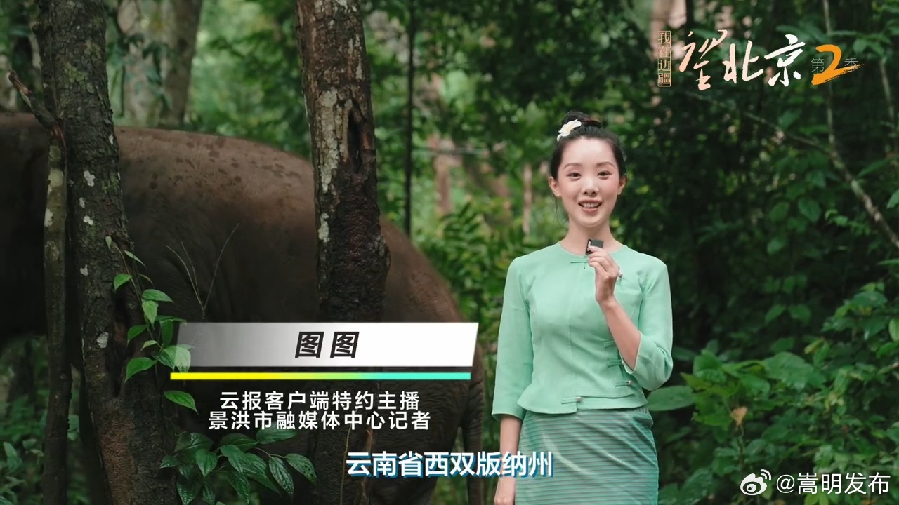 我在边疆望北京第2季丨吉林&云南 为家乡连麦！