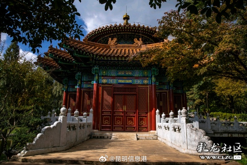 昆明信息港微博