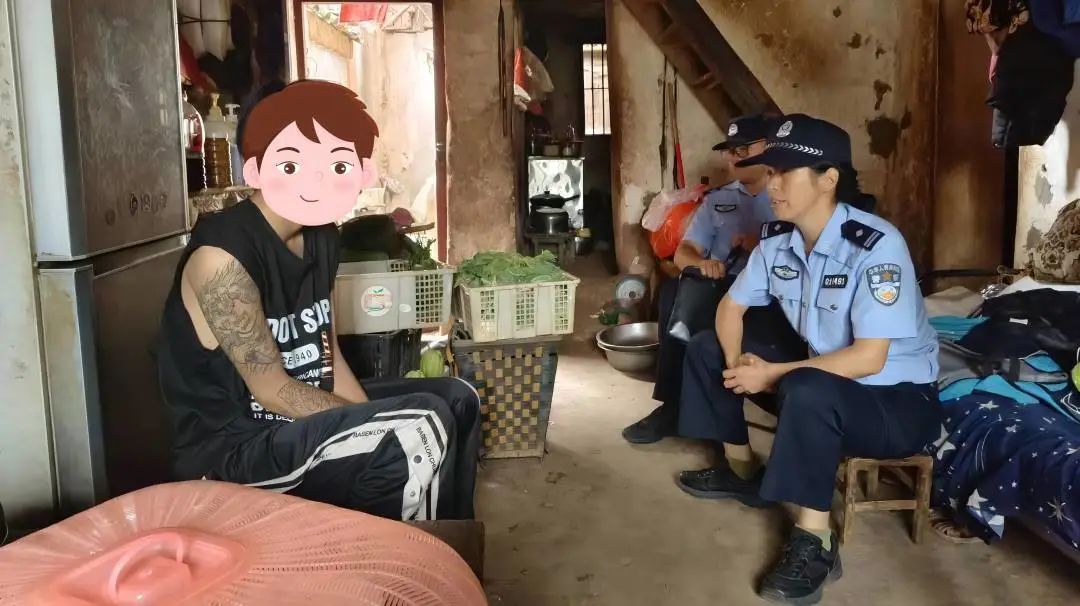 爱上富民