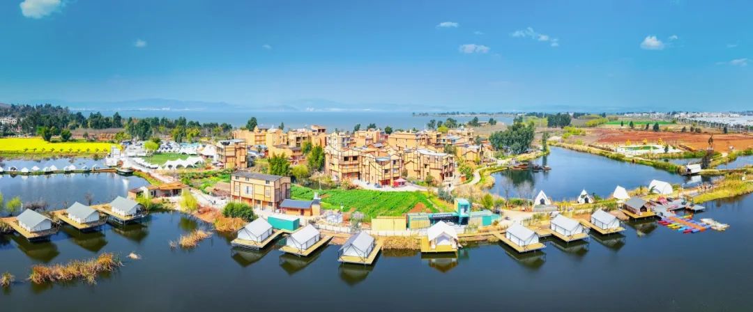 晋宁诗意的栖居地