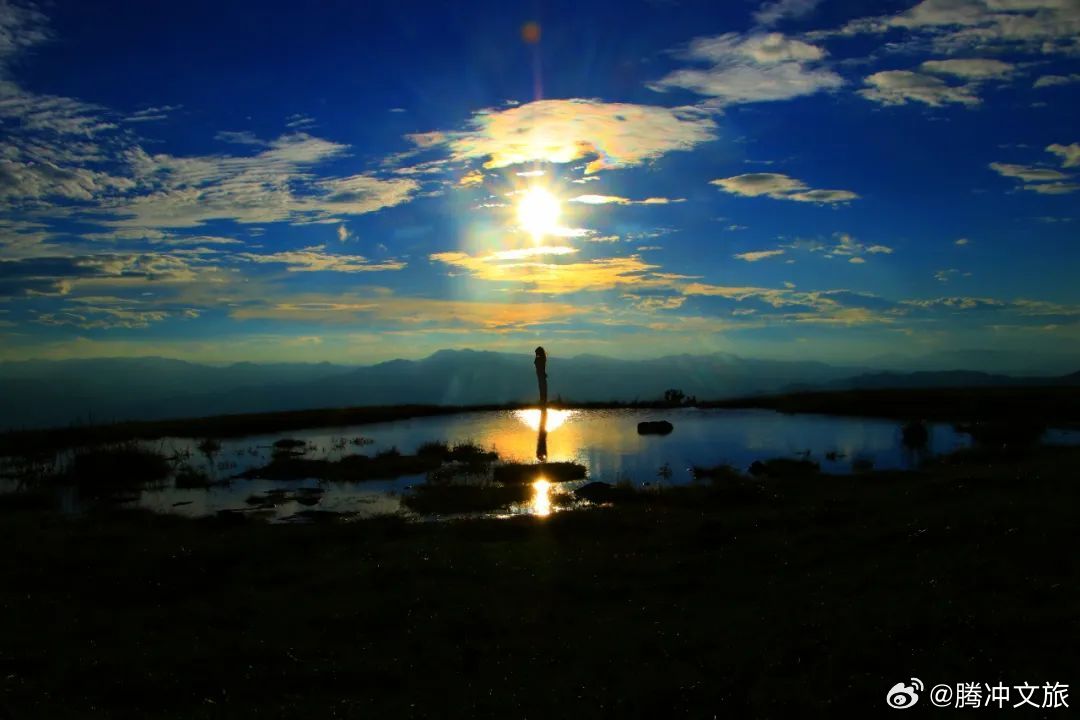 腾冲文旅