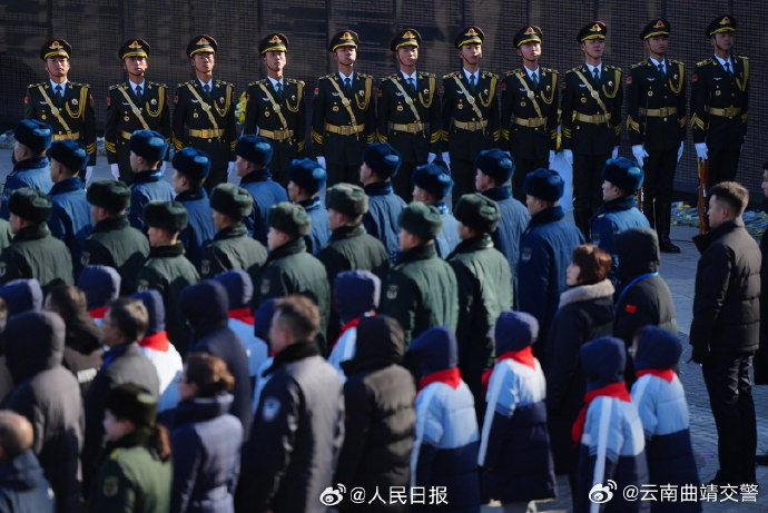 祖国不会忘记！魂兮归来英雄安息_http://www.mainten.cn_cns_第9张