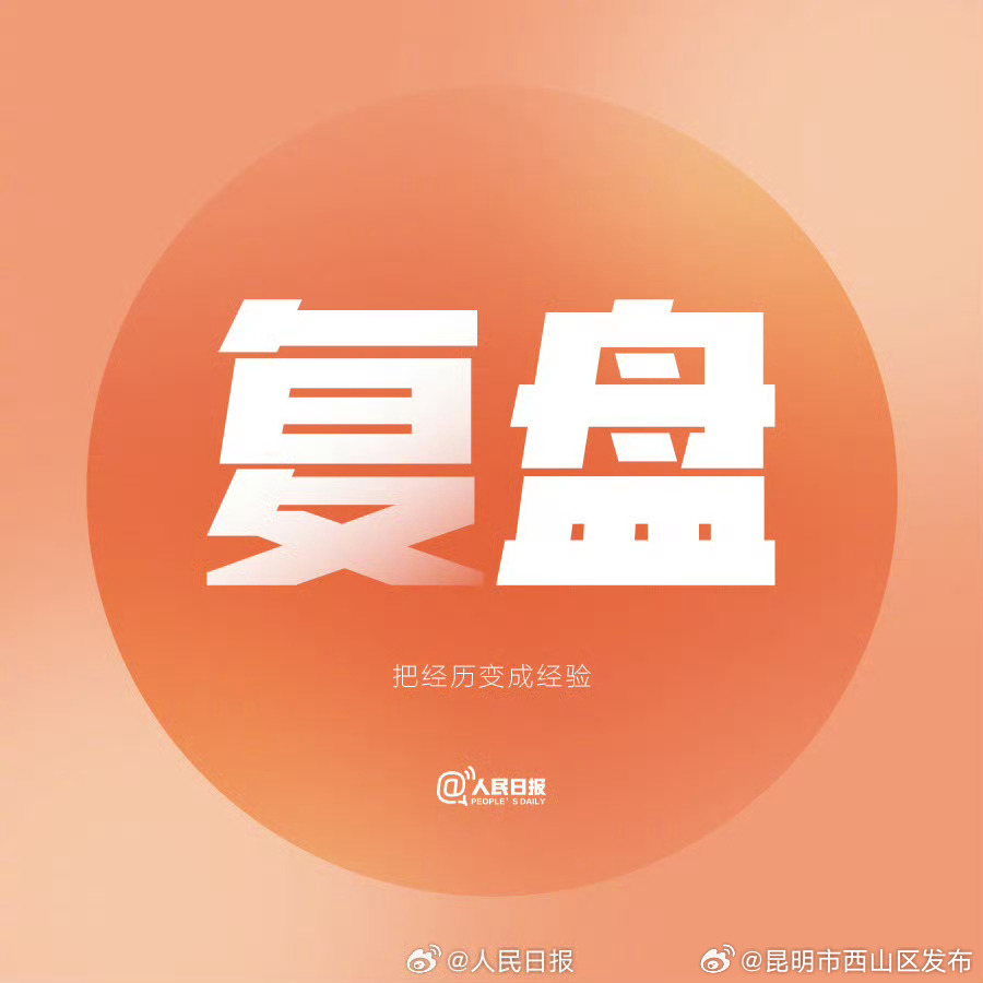 昆明市西山区发布