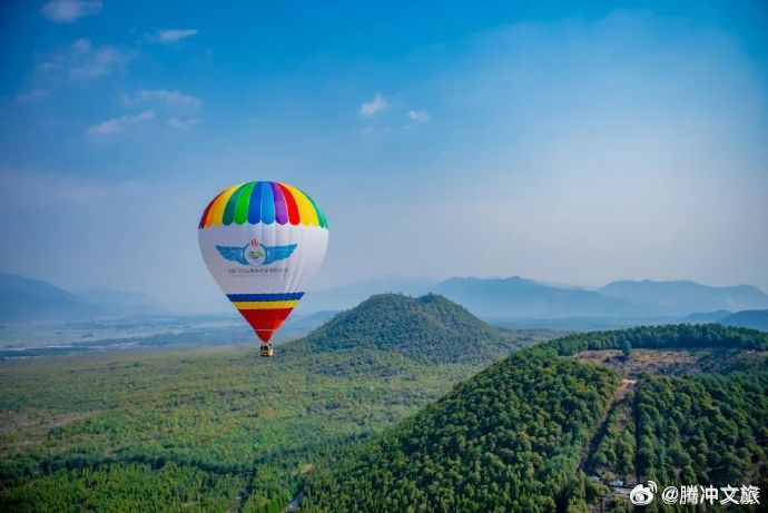 腾冲文旅