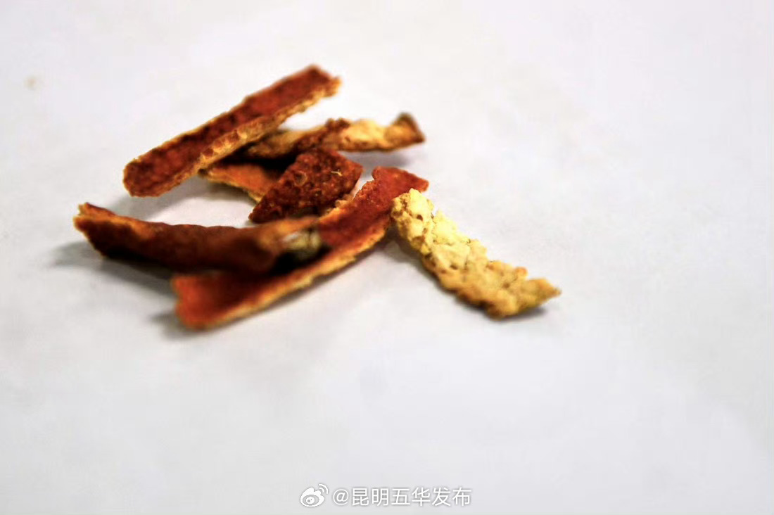 橘子皮晒干就是陈皮吗 ？不是！_http://www.mainten.cn_cns_第1张