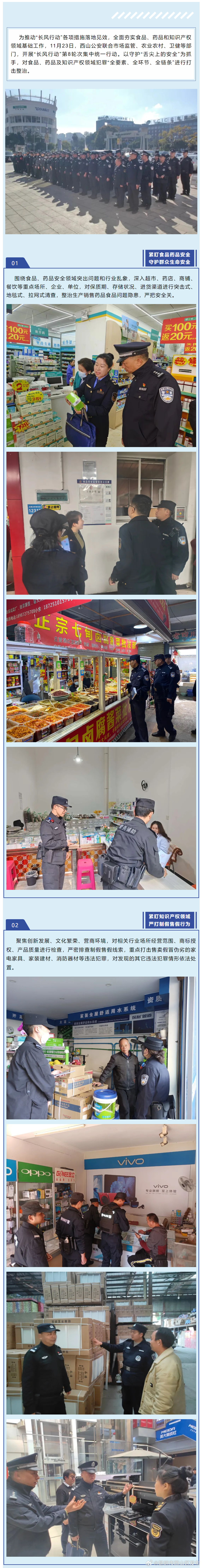 昆明市西山区发布