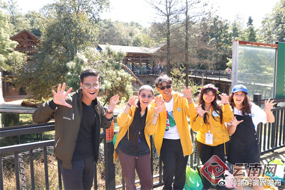 探营汉语桥丨在“汉语桥”，他们收获了一生难忘的友谊