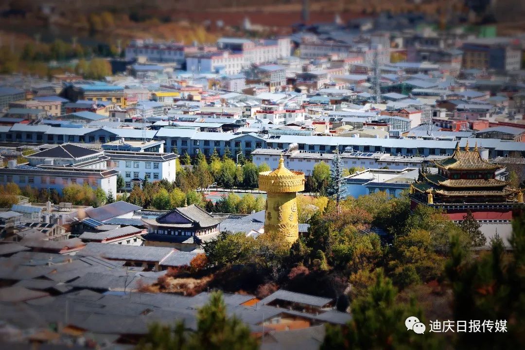 迪庆日报传媒