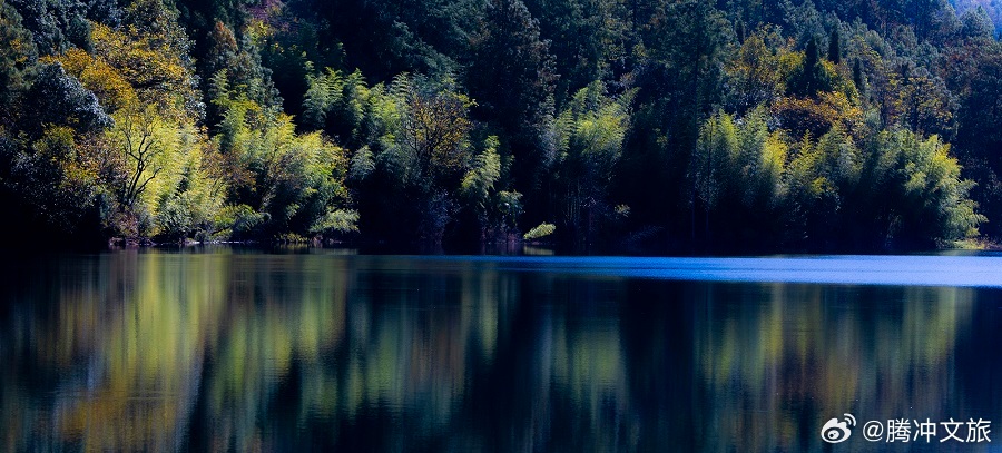 腾冲文旅