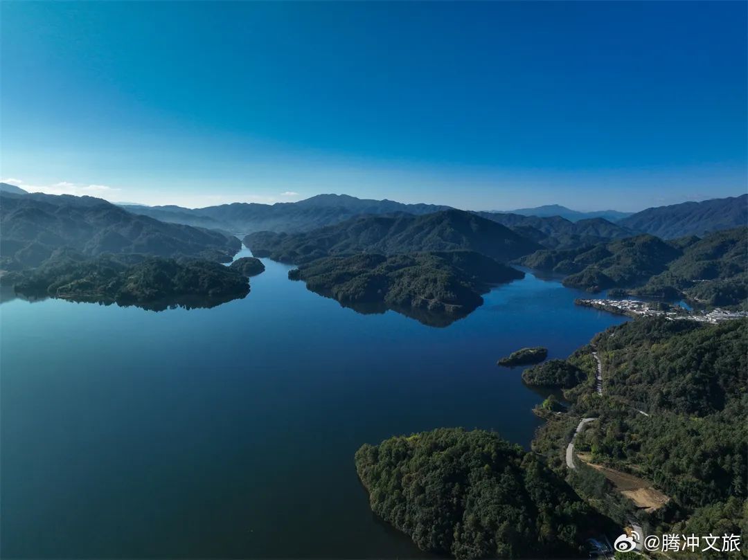 腾冲文旅
