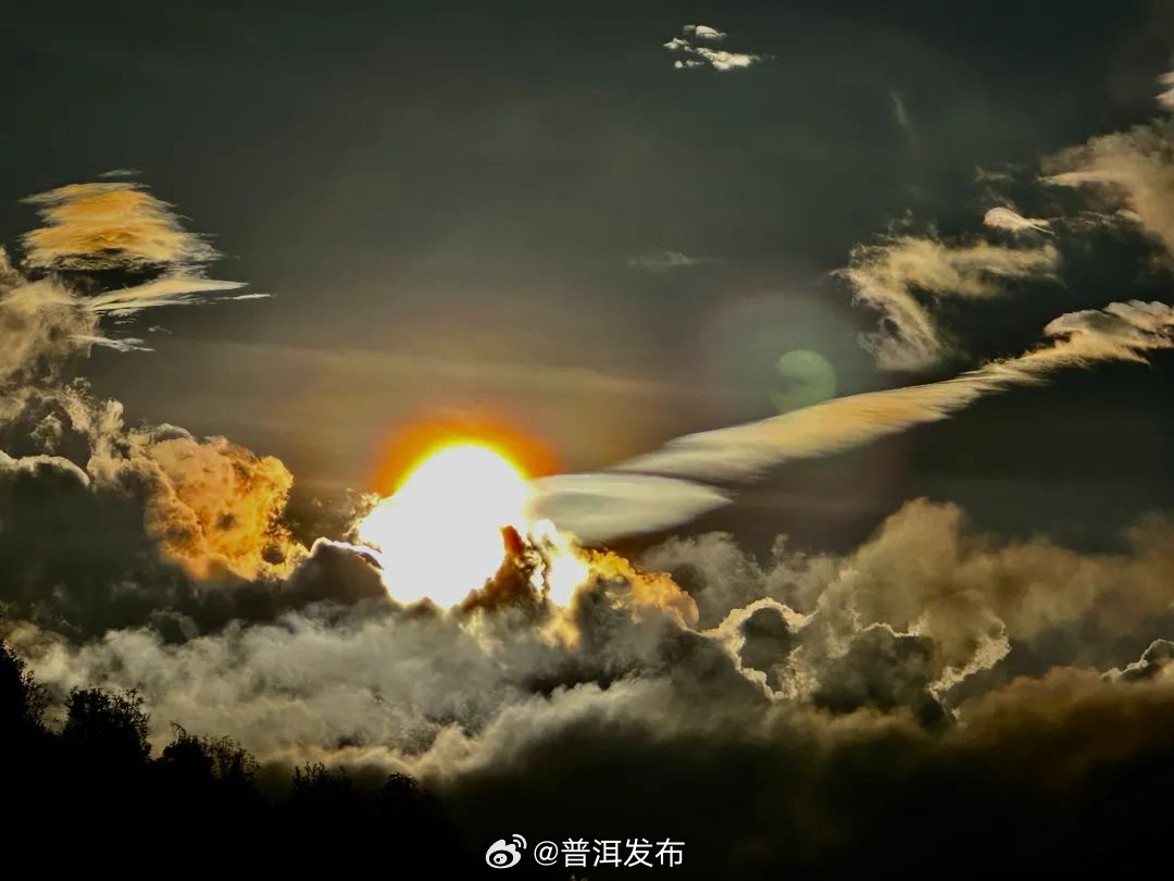 普洱发布