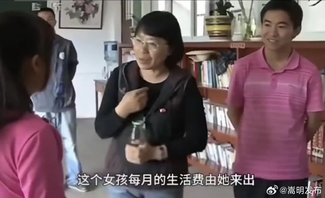 如果，张桂梅是一部电影……