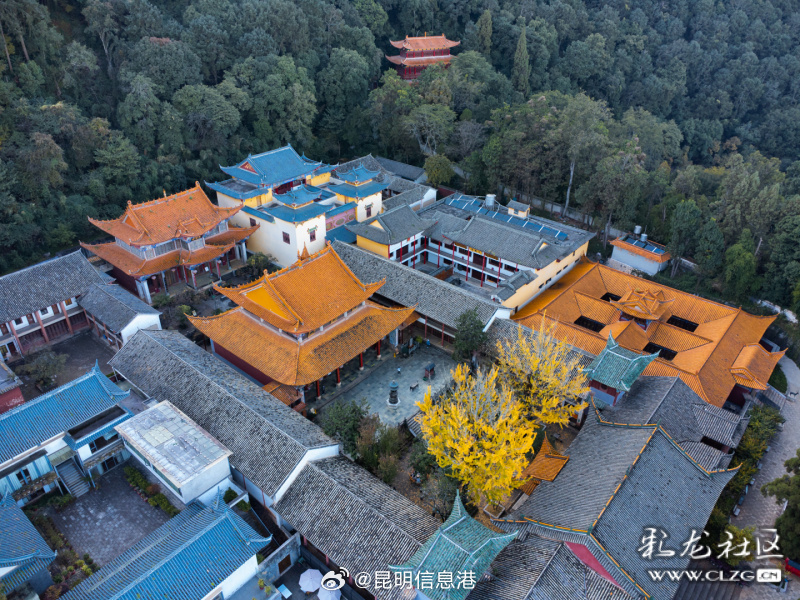 昆明信息港微博