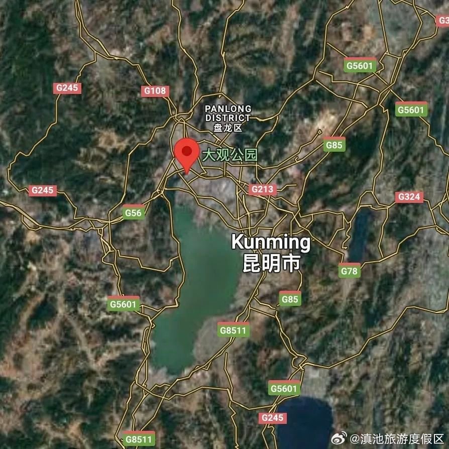 滇池旅游度假区