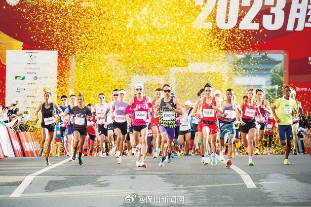 “唤醒心中的英雄” 2023腾马成功举办