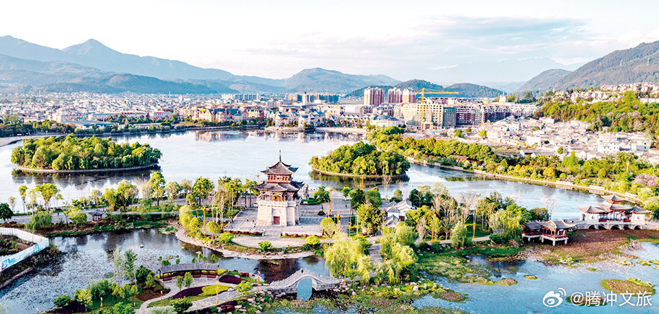 腾冲：人与自然和谐共生
