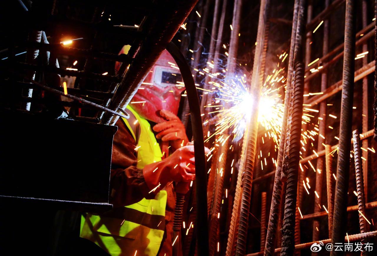 云南滇中引水工程建设取得突破性进展