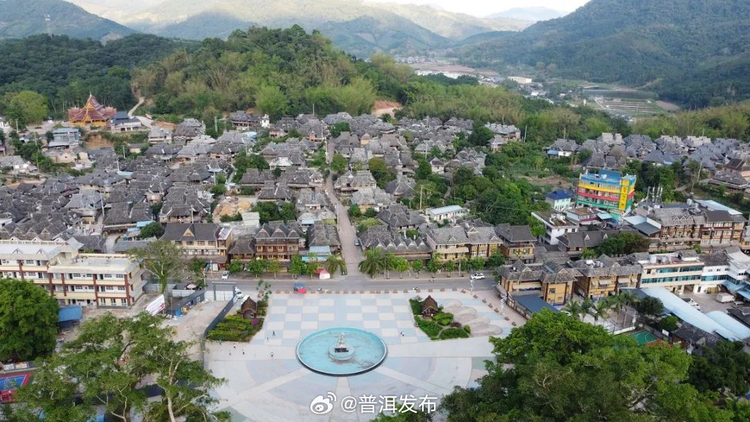 普洱发布