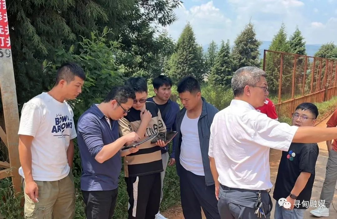 多方联动、群策群力——G85银昆高速公路功小段改扩建工程寻甸县域“ 三杆五线”迁改工作高效推进