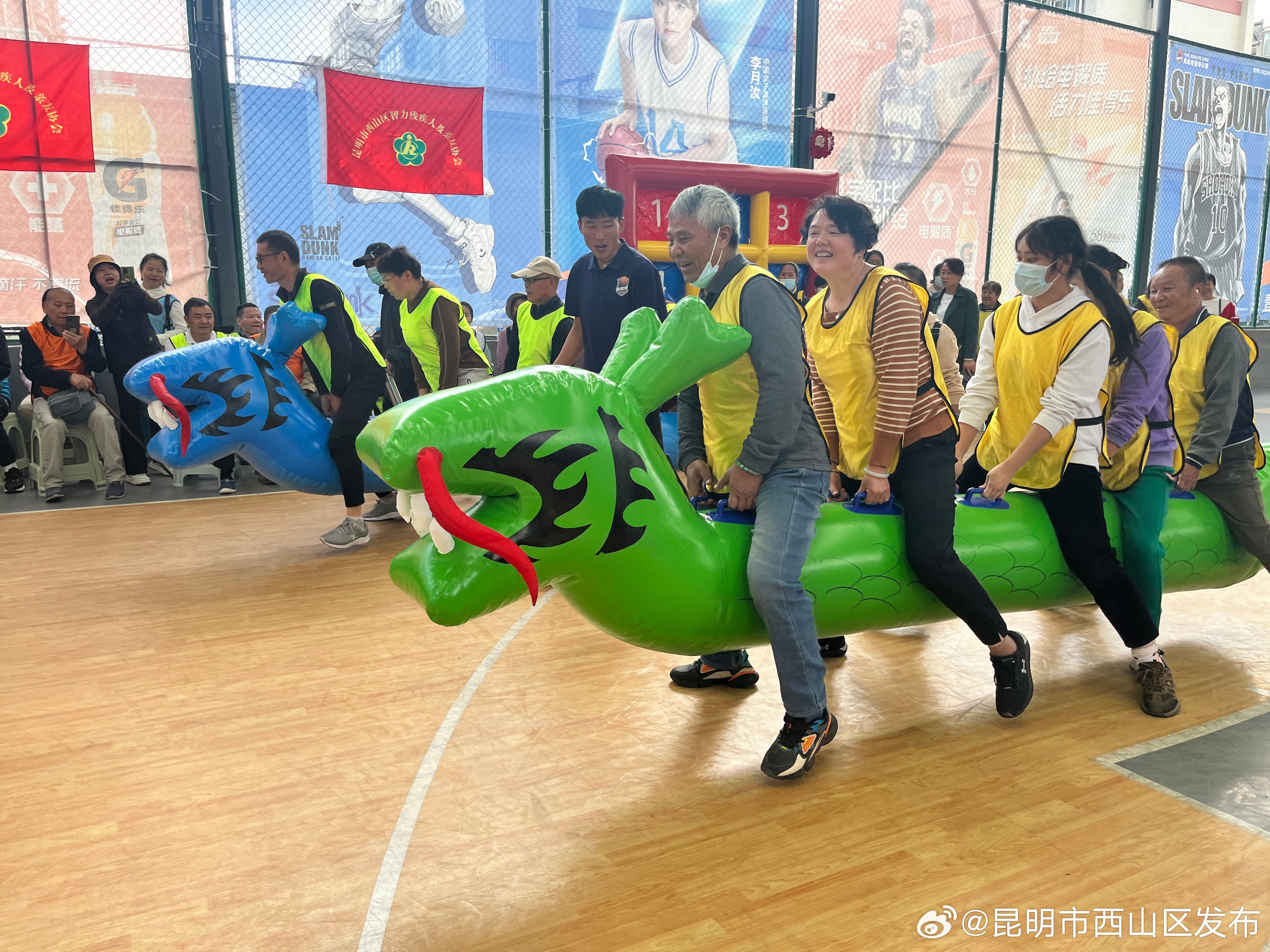 昆明市西山区发布