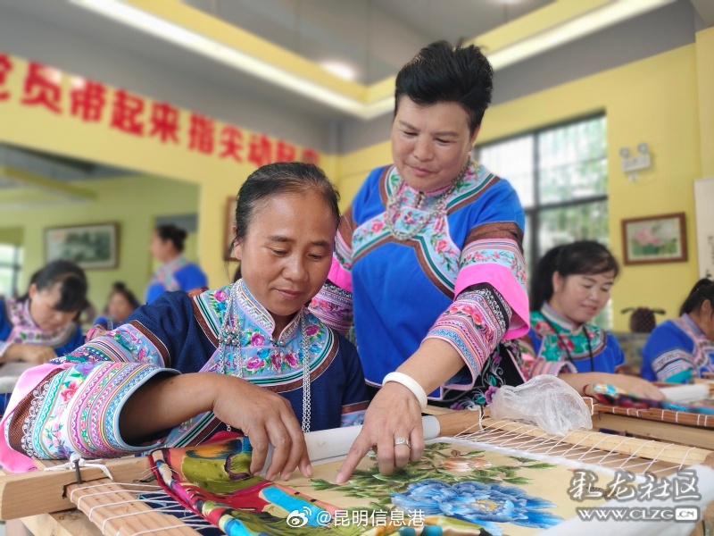 昆明信息港微博