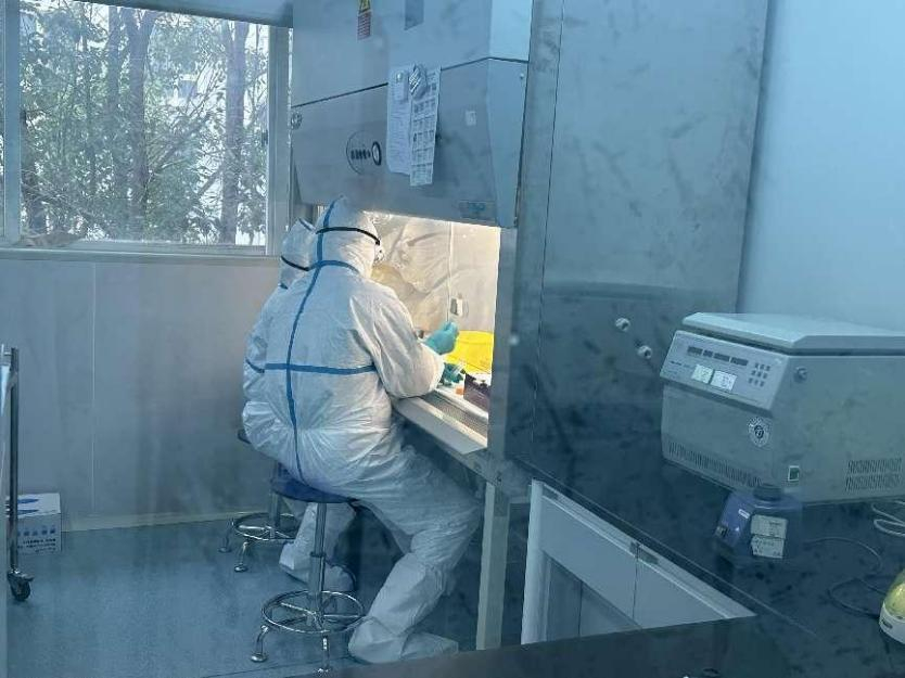 昆明市疾病预防控制中心参加全国第十四轮抗结核药物敏感性试验熟练度测试成绩优秀_http://www.mainten.cn_cns_第3张