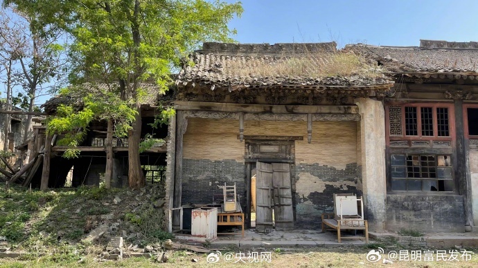 你家附近有文物古迹吗