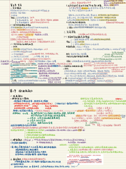 内容极度舒适！天大学霸的神仙笔记_http://www.mainten.cn_cns_第7张