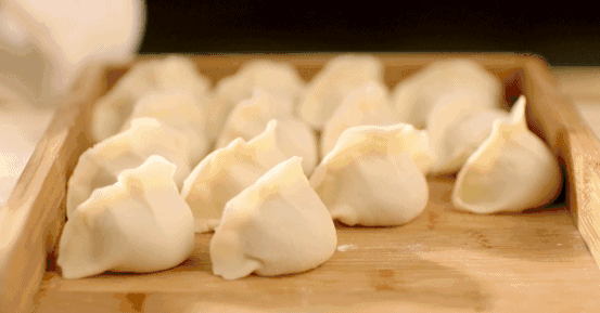 每种饺子都有最佳蘸料