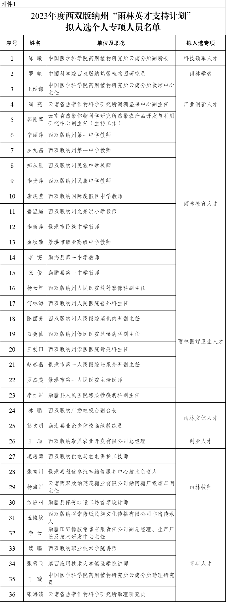 西双版纳先锋