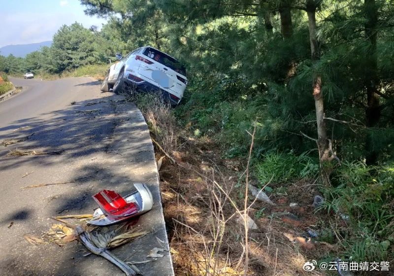 云南曲靖交警