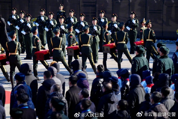 祖国不会忘记！魂兮归来英雄安息_http://www.mainten.cn_cns_第6张