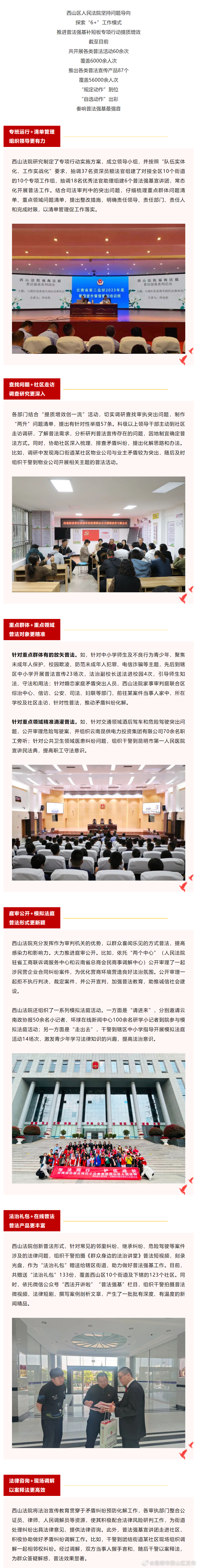 昆明市西山区发布
