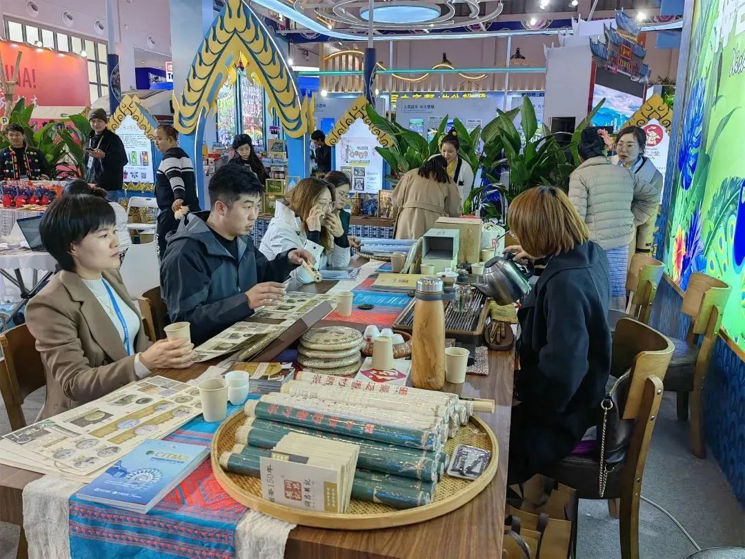 2023旅交会圆满落幕 西双版纳获一个“最佳”一个“优秀”_http://www.mainten.cn_cns_第14张