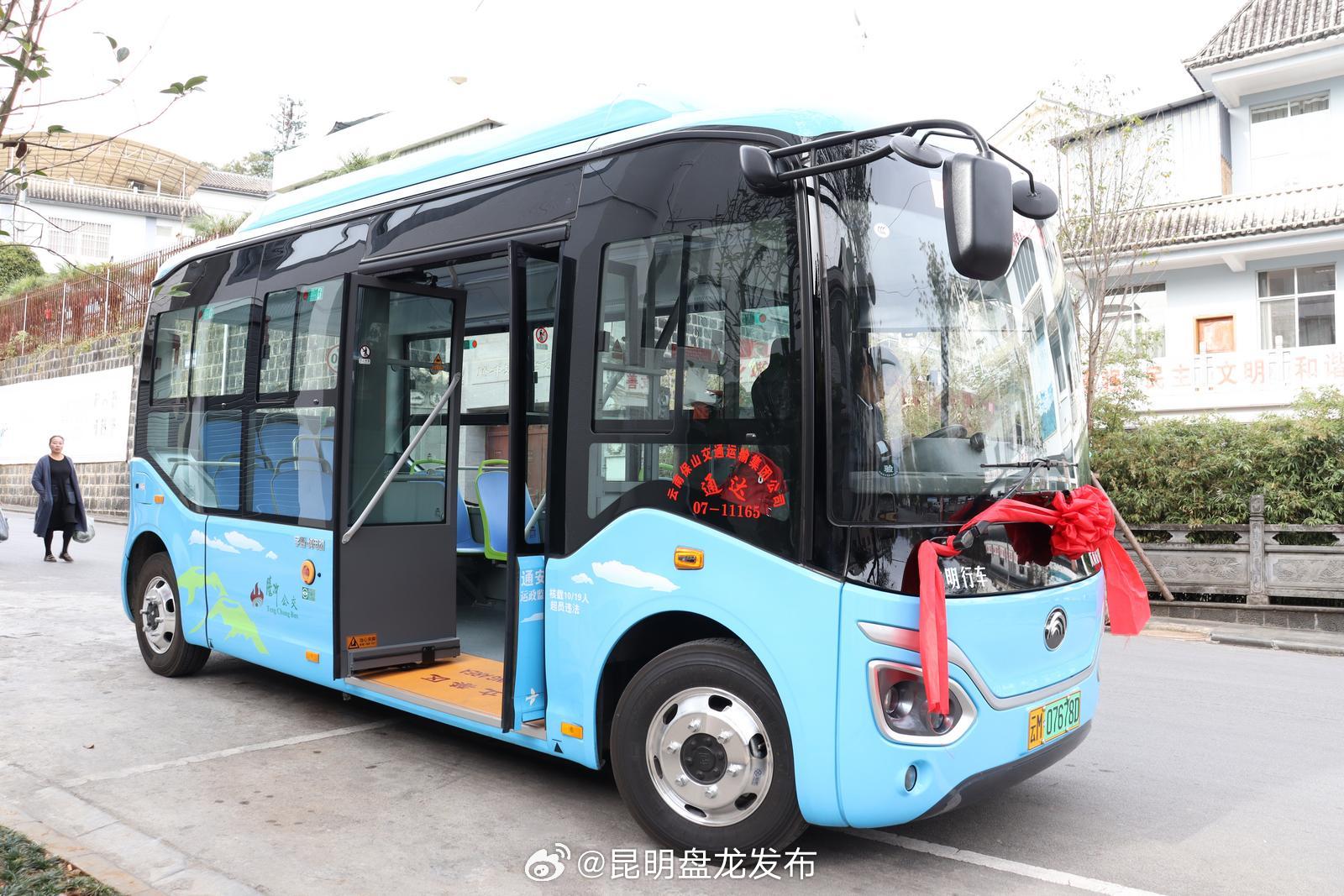公交适老化，让城市更有温度