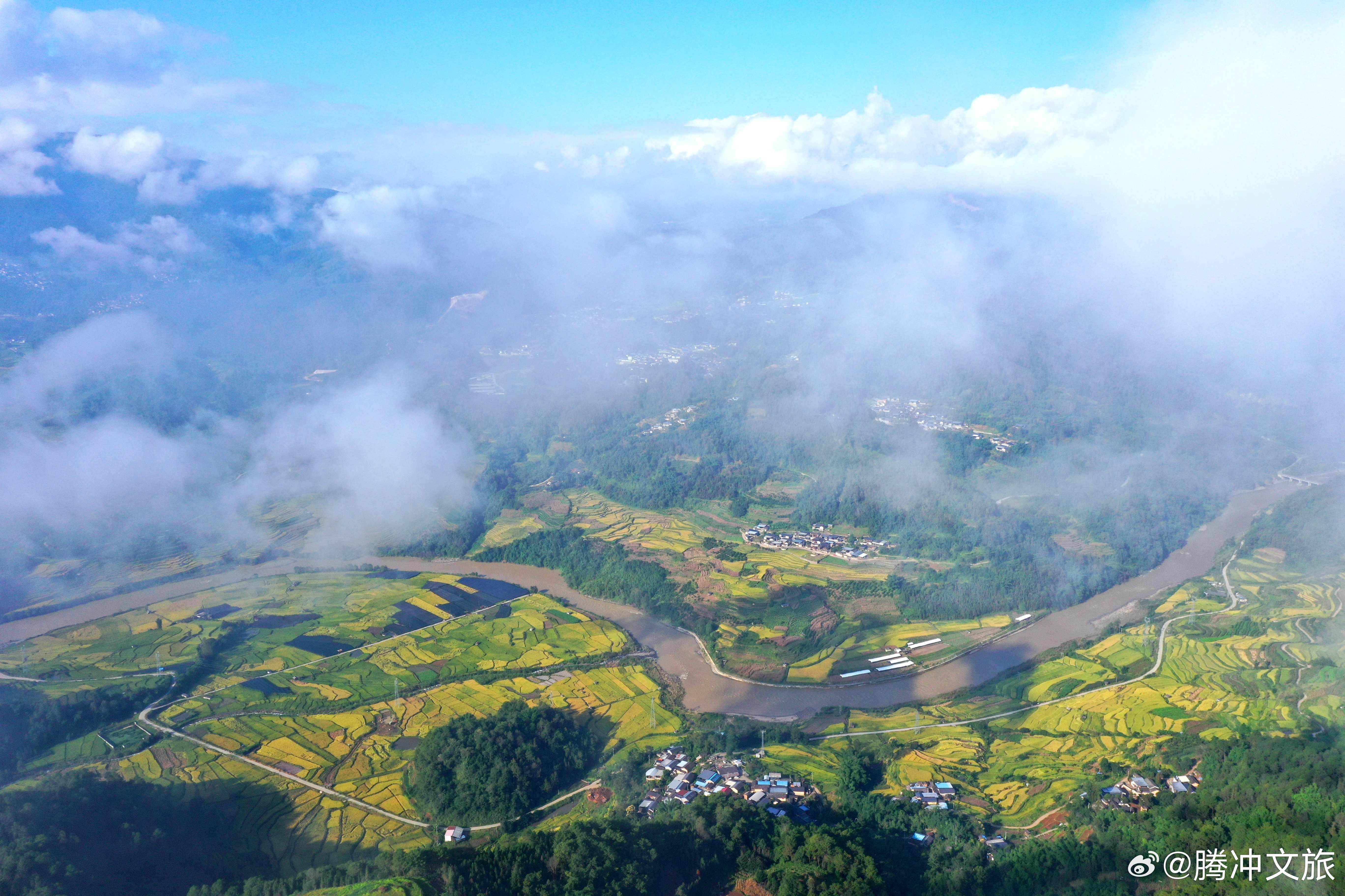 腾冲文旅