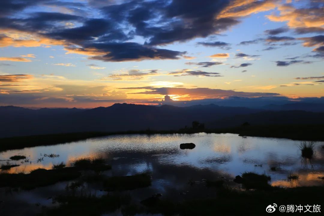腾冲文旅
