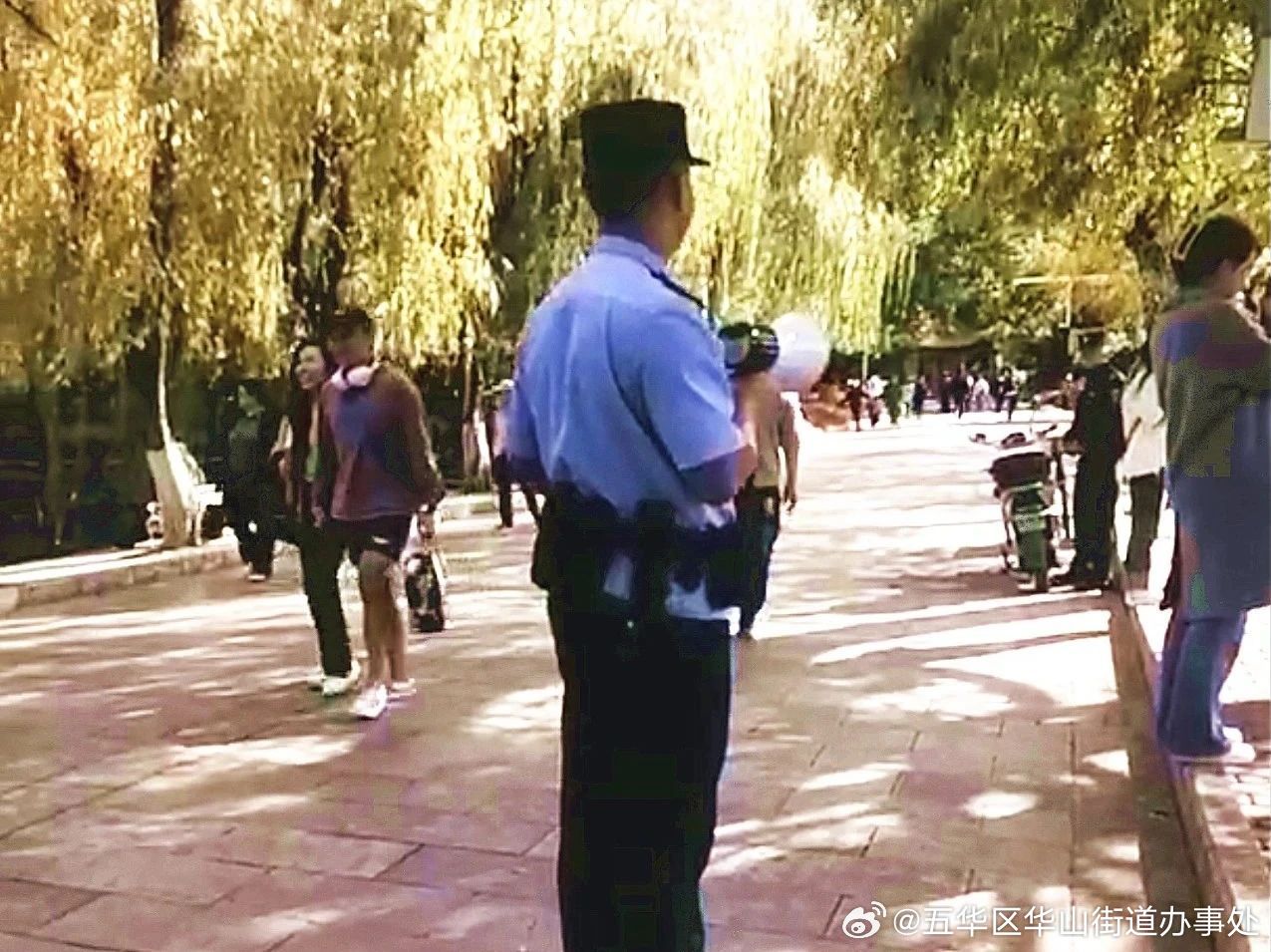 五华区华山街道办事处