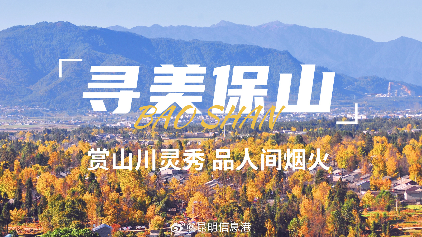 昆明信息港微博